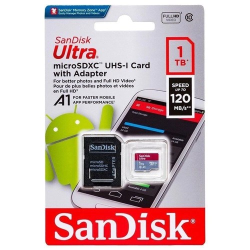 New sandisk ultra - new,