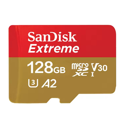 Sandisk extreme micro - sandisk, sd