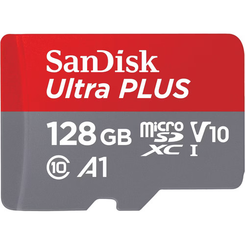 Sandisk ultra plus 128gb - sandisk,