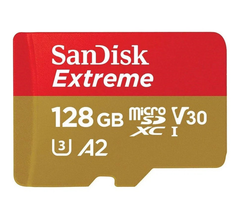Sandisk 128gb extreme - sandisk,