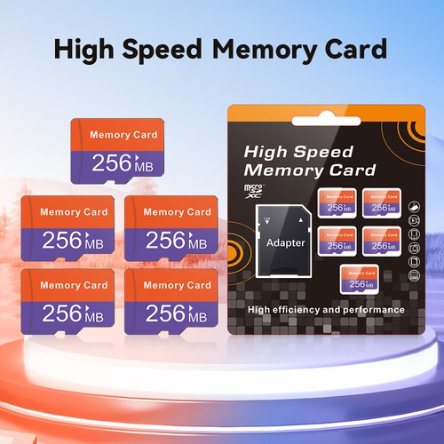 Usa 256mb pack micro card - usa, sd