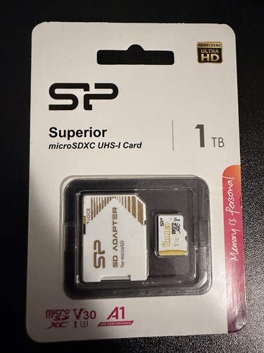Superior micro card - superior,