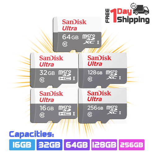 Sandisk micro card ultra - micro,