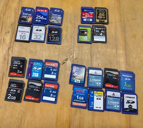 8mb 16mb 32mb 64mb - 64mb, 256mb
