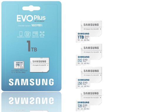 Samsung evo plus 256gb - evo,