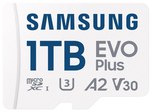 Samsung evo plus 1tb - micro, sd