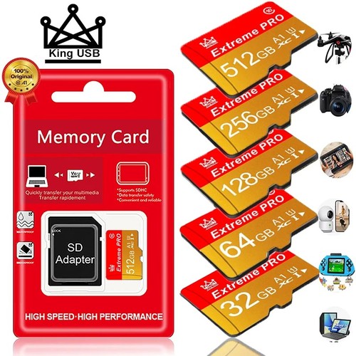 4gb 512gb micro - micro, sd