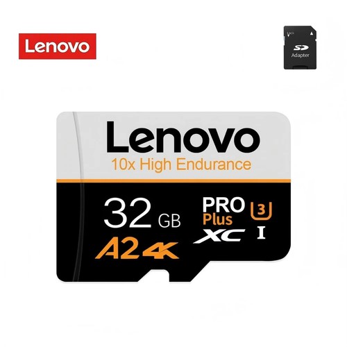 Lenovo micro card 128gb - card, u3