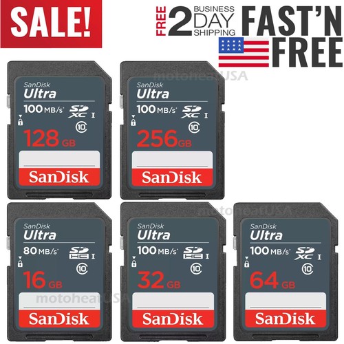 Sandisk ultra 100mb 32gb - ultra,