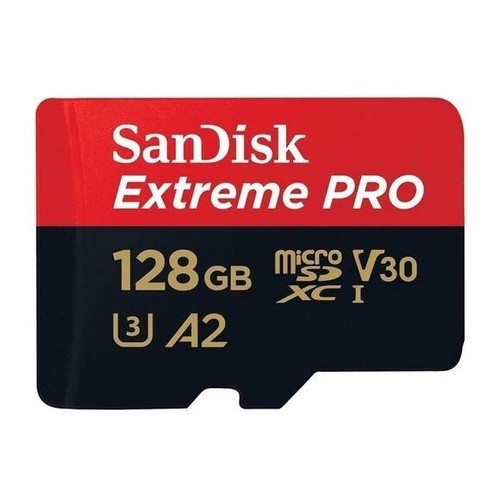 Sandisk 128gb extreme - sandisk,