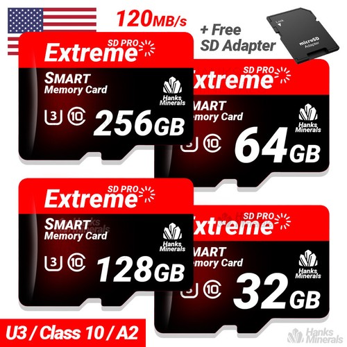 Memory card for micro - memory,