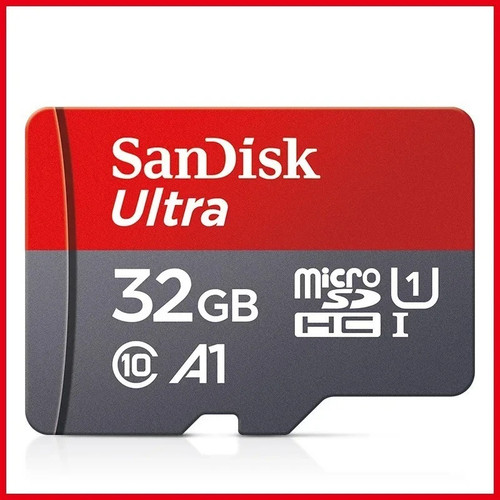 Sandisk 32gb 32g ultra micro - 32gb,