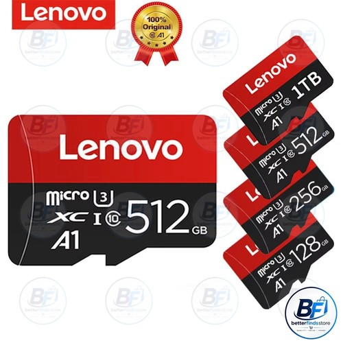 Lenovo microsdcard 64gb - lenovo,