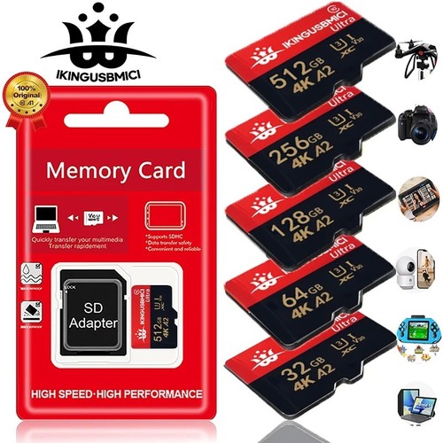 Micro card 64gb 128gb - sd,
