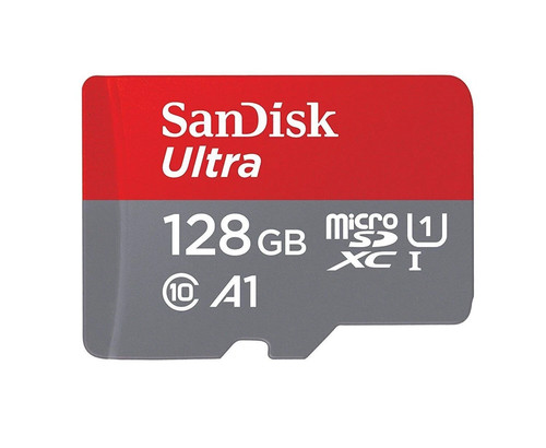 Sandisk 128gb micro sdxc - sd,
